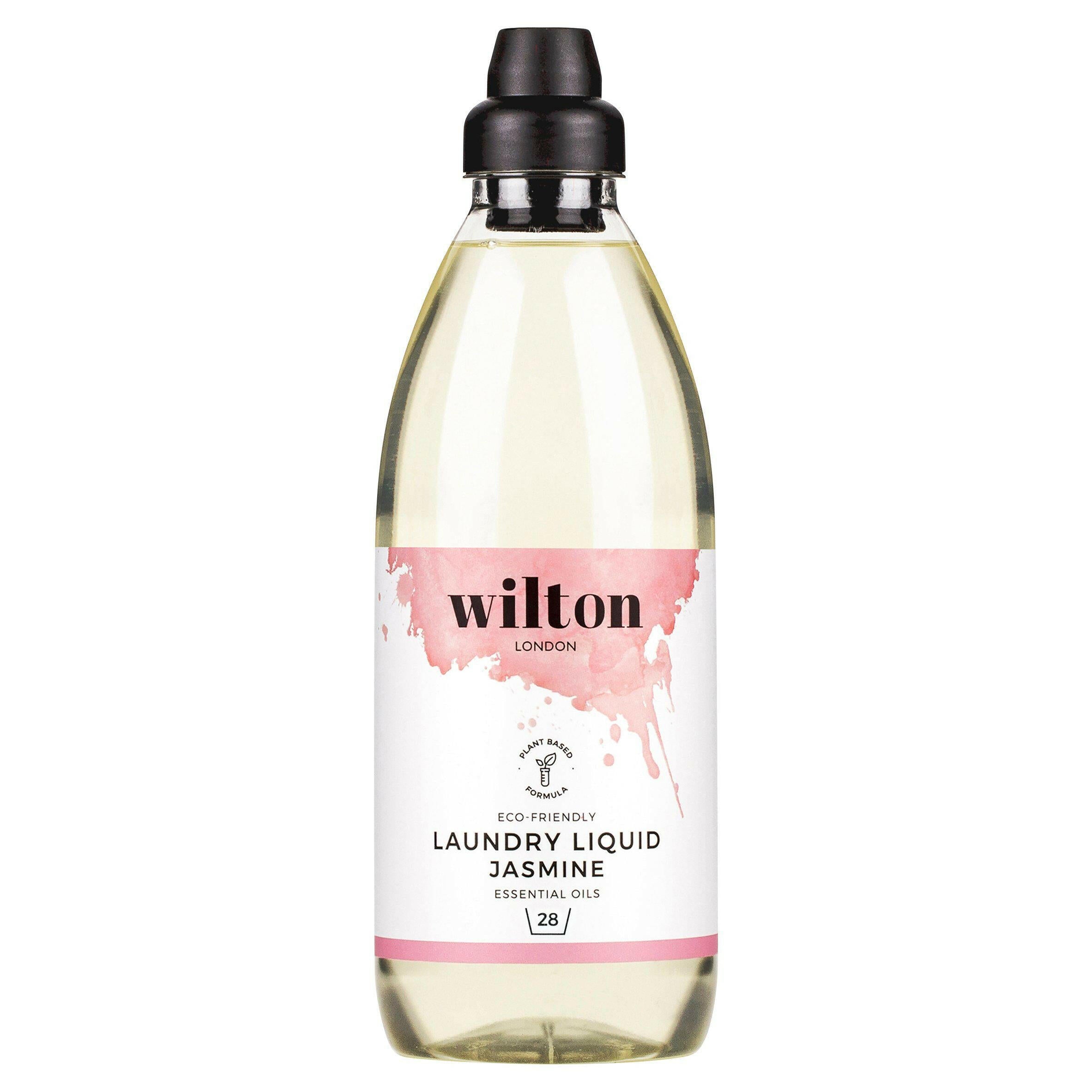 Wilton London Laundry Liquid Jasmine 28 Washes 1 Litre GOODS Sainsburys