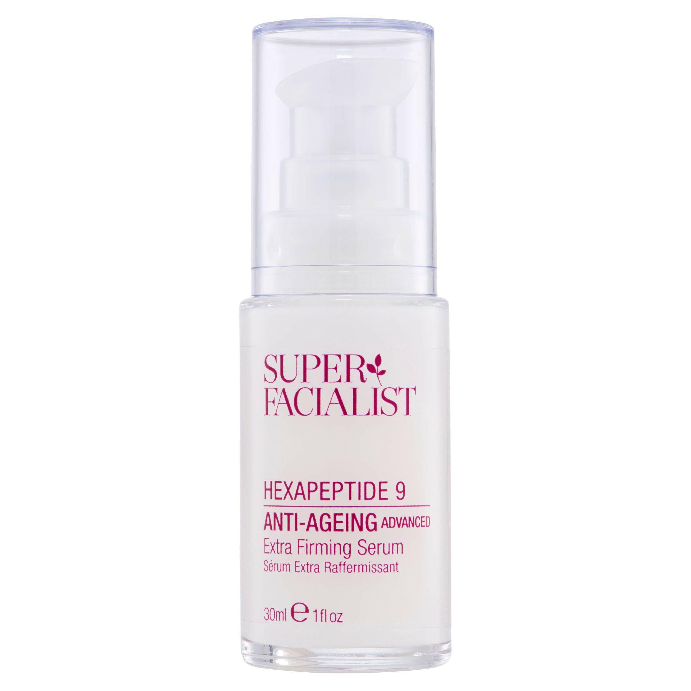 Super Facialist Hexapeptide 9 Anti-Ageing Advanced Extra Firming Serum 30ml GOODS Sainsburys