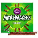 Quality Street Matchmakers Cool Mint Chocolate Box 120g