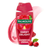 Vegan Sweet Delight Mood Boosting Shower Gel 250ml