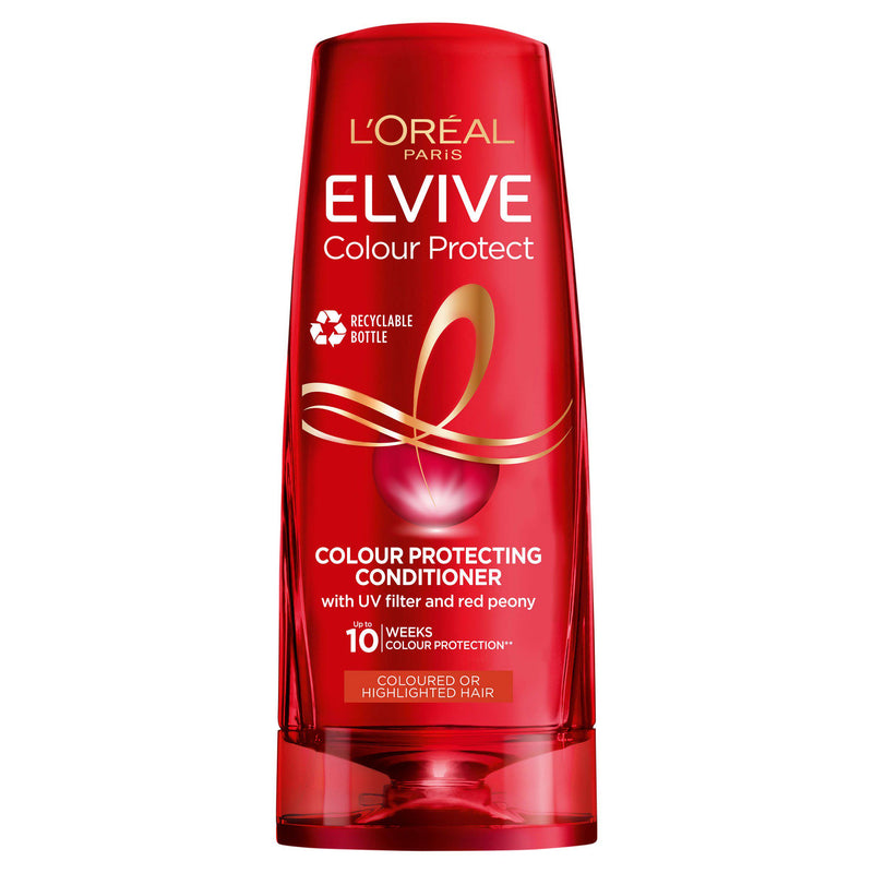 Colour Protecting Hair Conditioner with Red Peony and UV Filter 300ml