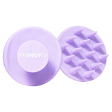 Silicone Scalp Massaging Shampoo Brush