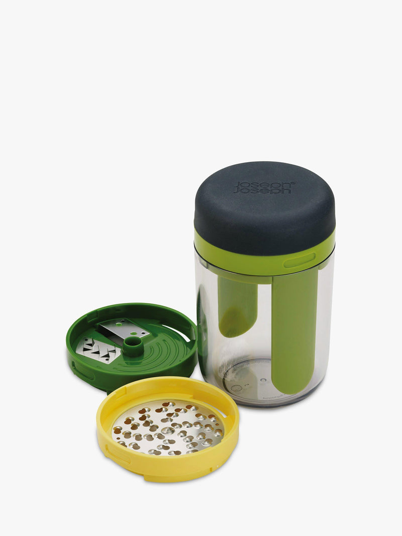 Joseph Joseph Spiro spiralizer for vegetable spirals, UK version