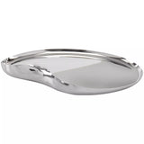 Robert Welch Drift 36cm serving tray, imported from the UK
