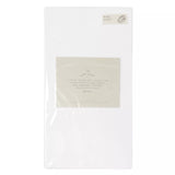 John Lewis GOTS Organic Cotton Fitted Moses Basket Sheet, Pack of 2, 33 x 76cm - McGrocer