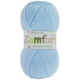 Super-Soft Acrylic Blend DK Yarn for Baby Knitting 100g