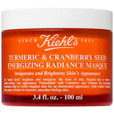 Kiehl's energising radiance masque with turmeric and cranberry seeds 100ml, UK version
