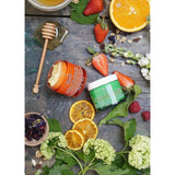 Kiehl's energising radiance masque with turmeric and cranberry seeds 100ml, UK version