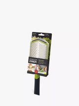 Twin Blade Grater with Coarse and Fine Surfaces and Adjustable Handles