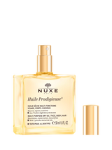 NUXE Dry Oil Huile Prodigieuse Spray Bottle Multipurpose Beauty Oil 50ml