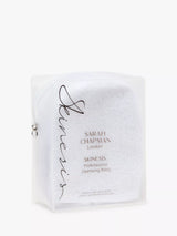 Sarah Chapman Professional Dual-Sided Cleansing Mitts for Face and Eyes Pack of 4