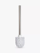 John Lewis Spare Toilet Brush Stainless Steel 85mm