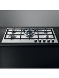 Fisher & Paykel 90cm gas hob in stainless steel - British product