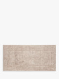 John Lewis Micro-Fresh Extra Large Deep Pile Bath Mat, UK version