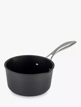 Eaziglide Neverstick3 Professional Non-Stick Milk Pan 16cm Diameter