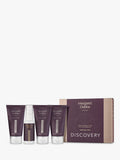 Margaret Dabbs London Fabulous Feet Discovery Kit with lotion, soak, oil, and scrub, imported from the UK