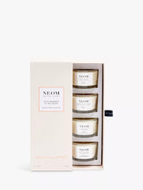 NEOM Wellbeing London Little Moments Travel Candle Gift Set
