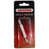 Janome sewing machine needle threader, UK version