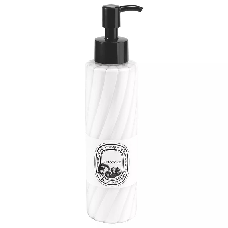 Diptyque fig and rose scented hand and body lotion 200ml - British product