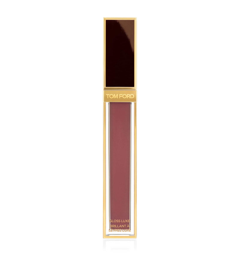 TOM FORD Gloss Luxe lip gloss (British brand)