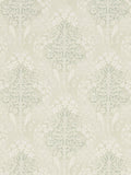 Sanderson Lerena Wallpaper - Willow Ddam216400