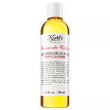 Kiehl's smoothing oil-to-foam body cleanser with castor oil, UK version