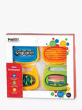 Halilit Rhythm Pals musical instrument set, UK version