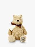 Disney Winnie the Pooh cuddly soft toy bear (British brand)