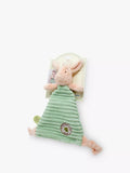Winnie the Pooh Piglet comfort blanket H23cm (British brand)