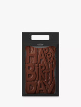 Milk Chocolate Birthday Slab 500g