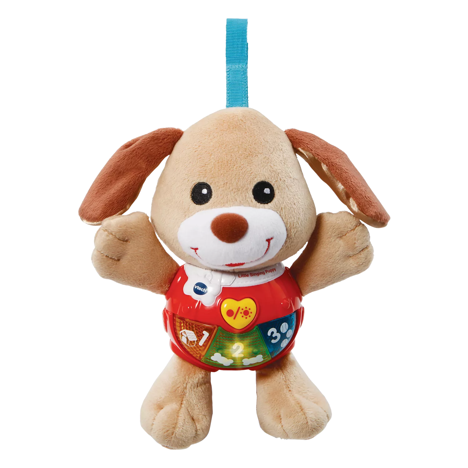 VTech Little Singing Puppy, Brown - McGrocer