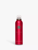 Ayurvedic Harmonizing Foaming Shower Gel with Indian Rose and Sweet Almond Oil 200ml