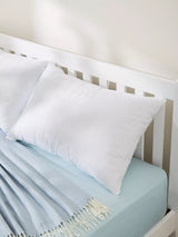 Standard Firm Pillow with Synthetic Clusterfibre Filling