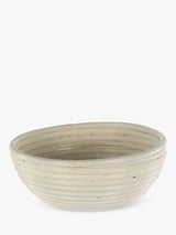 Eddingtons Banneton Round Bread Proofing Basket Neutral Baking Basket