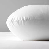 Synthetic V-Shaped Support Pillow with Teflon Fabric Protection, Soft Firmness