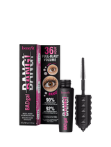 Benefit BADGal BANG! Volumising Mascara Black Mini