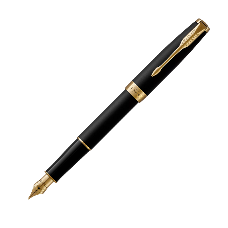 PARKER Sonnet Matt Lacquer Fountain Pen
