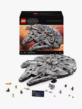 LEGO Star Wars 75192 Ultimate Collector Series Millennium Falcon Building Set