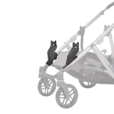 Lower Adaptor for Stroller Carry Cots and Car Seats