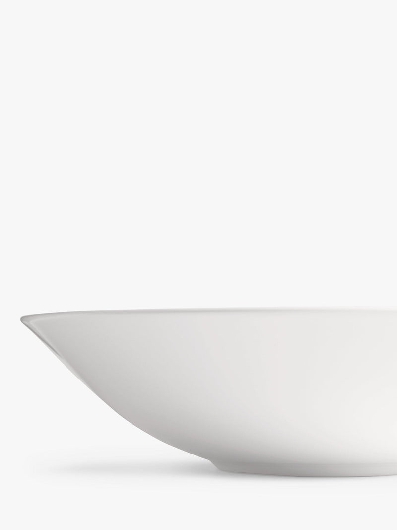 Wedgwood Gio Bone China serving bowl 28cm (British brand)