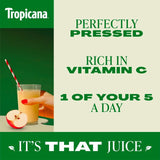 Tropicana Pressed Apple Fruit Juice 1.5L GOODS M&S