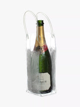 Mixology Vinology Bubbles Wine Bottle Cooler Bag