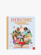 Her Story Children's Book Inspirational Women's Stories