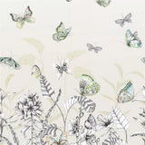 Designers Guild Papillons Wallpaper Panel Set