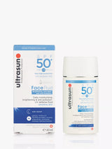 Ultrasun Daily Face Fluid SPF 50+ Face Sunscreen 40ml