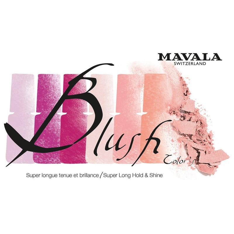 Mavala Mini Colour Nail Polish Blush Collection 5ml, imported from the UK