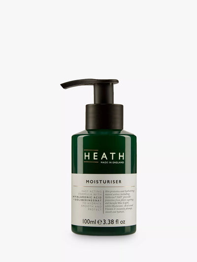 Heath Moisturiser Facial Moisturiser 100ml