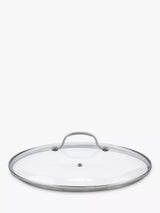 Eaziglide Clear Glass Saucepan and Casserole Lid 30cm