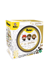 Harry Potter Themed Observation Card Game with 5 Mini-Games