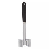 John Lewis meat tenderiser Black/Chrome, imported from the UK